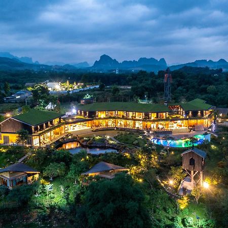 Satoyama Village Luong Son  Zewnętrze zdjęcie