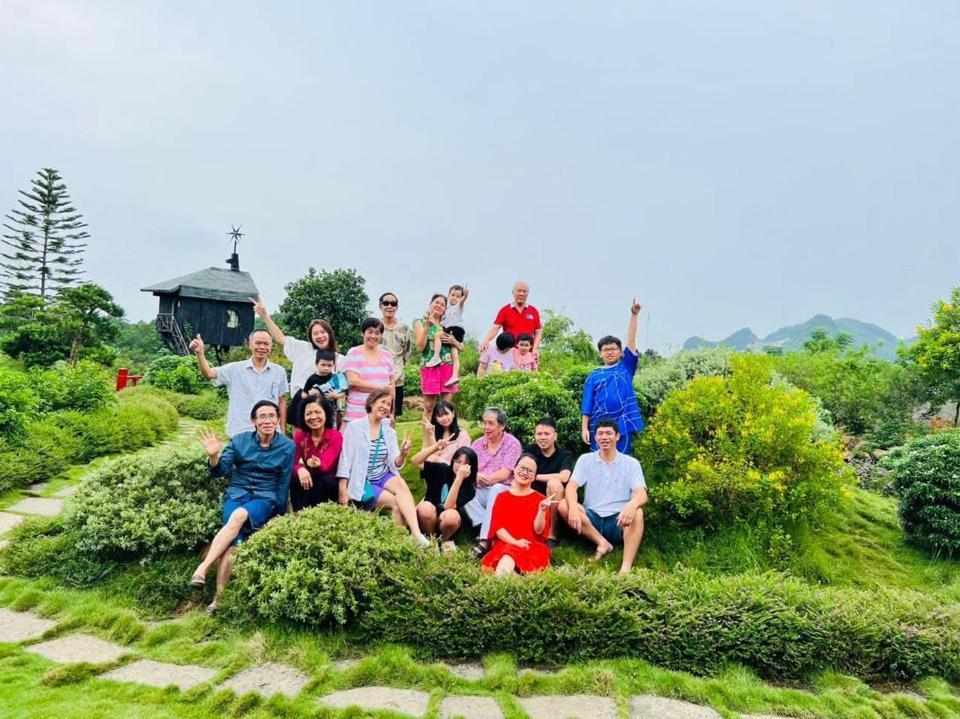 Satoyama Village Luong Son  Zewnętrze zdjęcie
