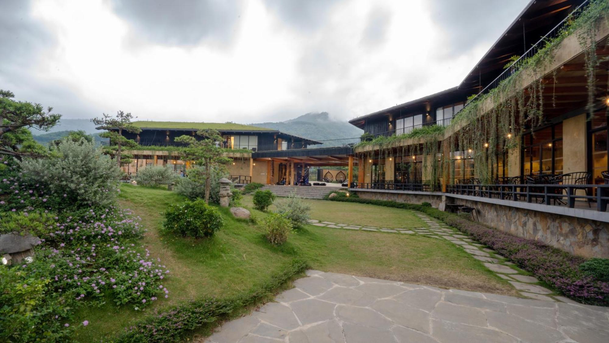 Satoyama Village Luong Son  Zewnętrze zdjęcie