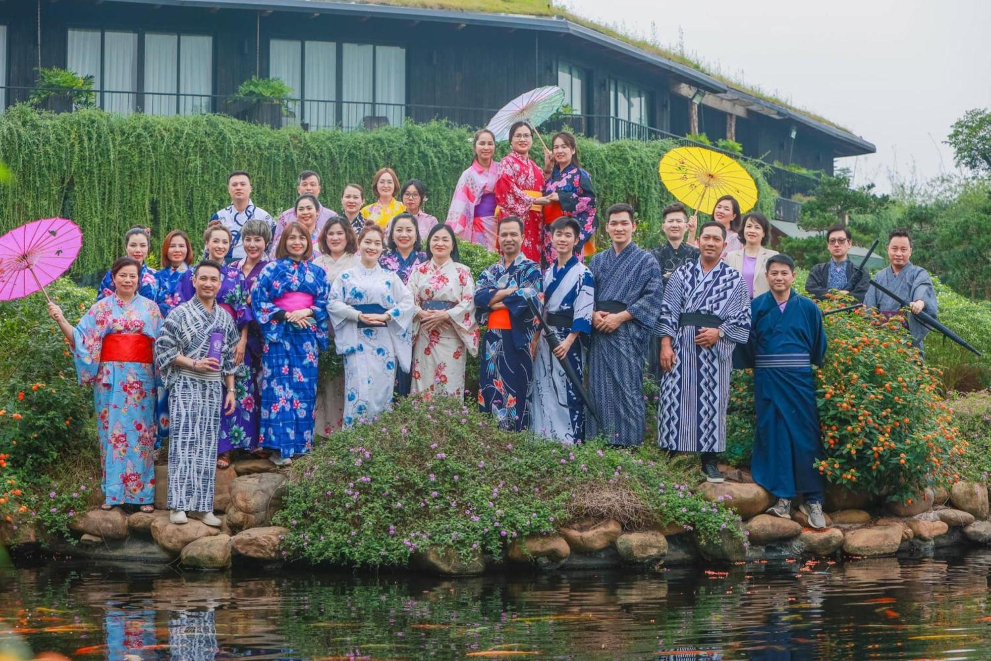 Satoyama Village Luong Son  Zewnętrze zdjęcie