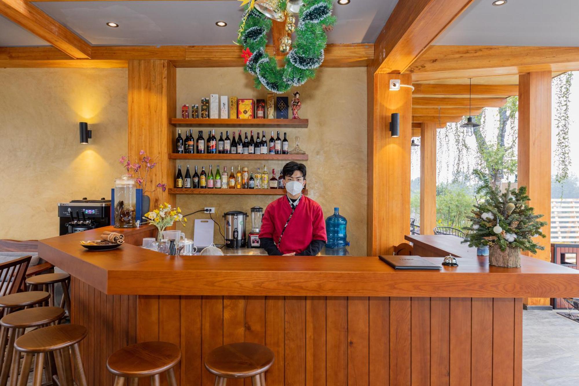 Satoyama Village Luong Son  Zewnętrze zdjęcie