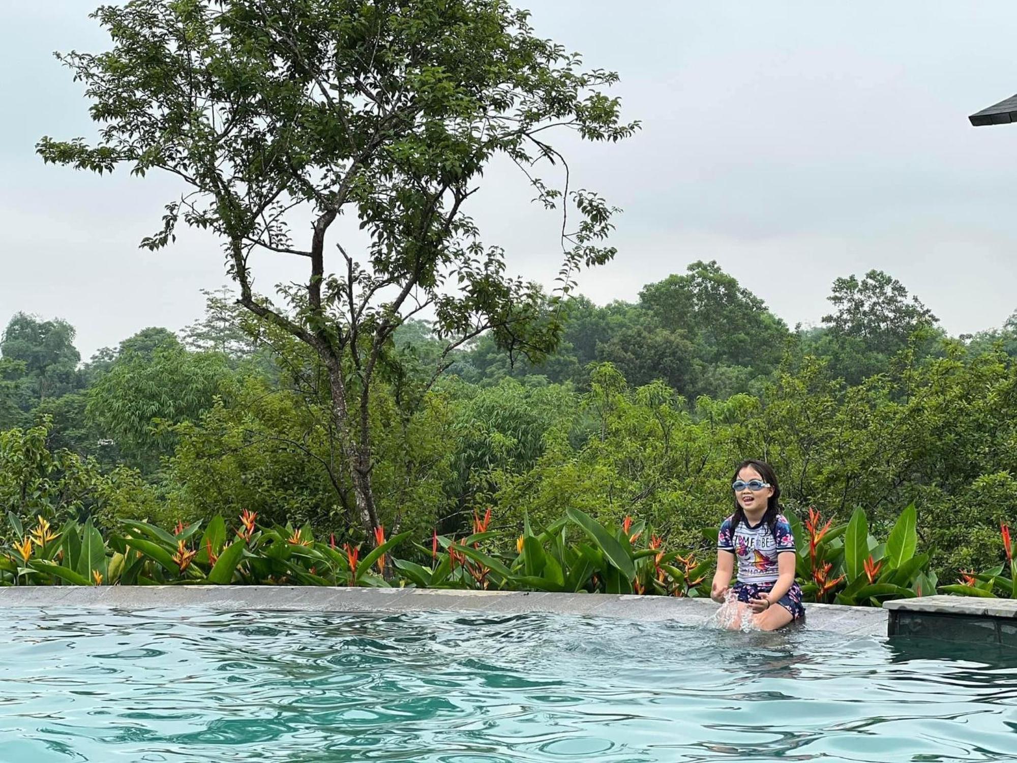 Satoyama Village Luong Son  Zewnętrze zdjęcie