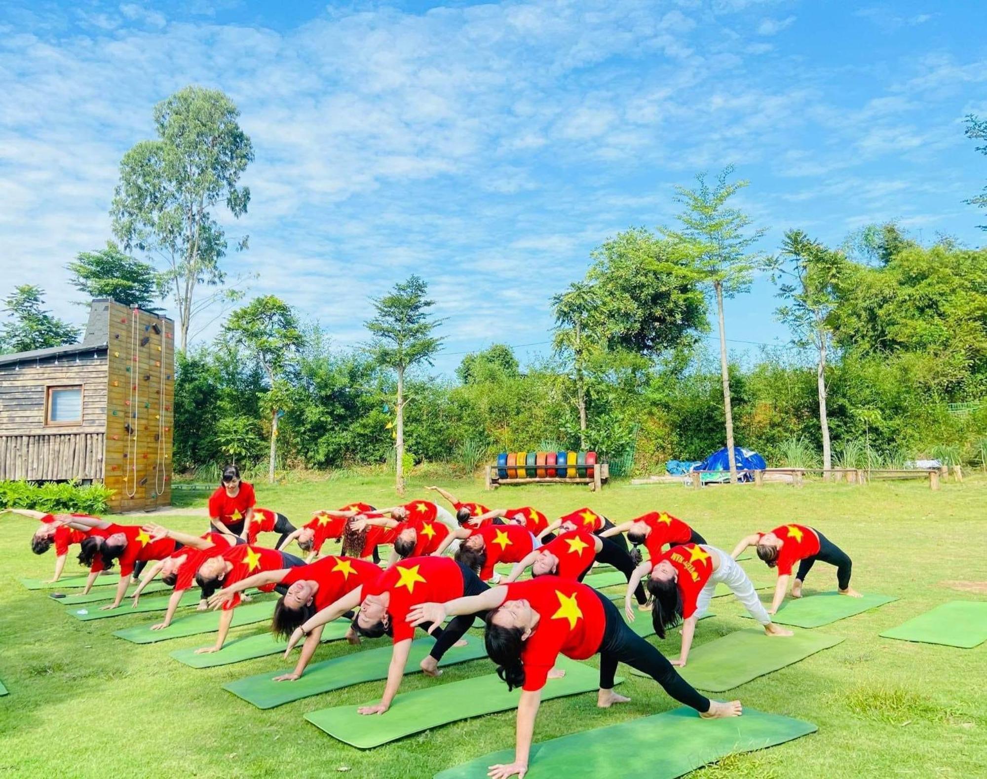 Satoyama Village Luong Son  Zewnętrze zdjęcie