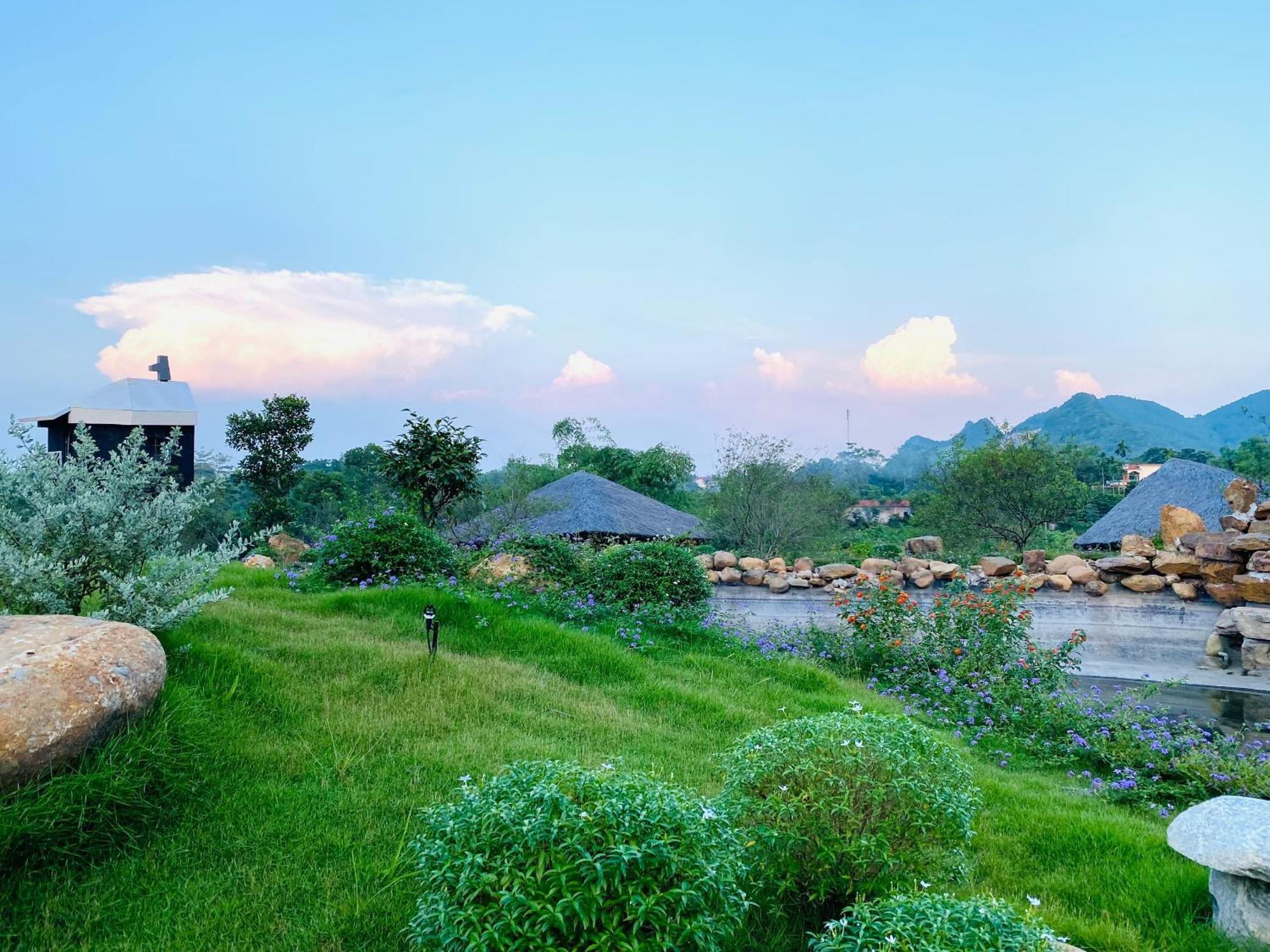 Satoyama Village Luong Son  Zewnętrze zdjęcie