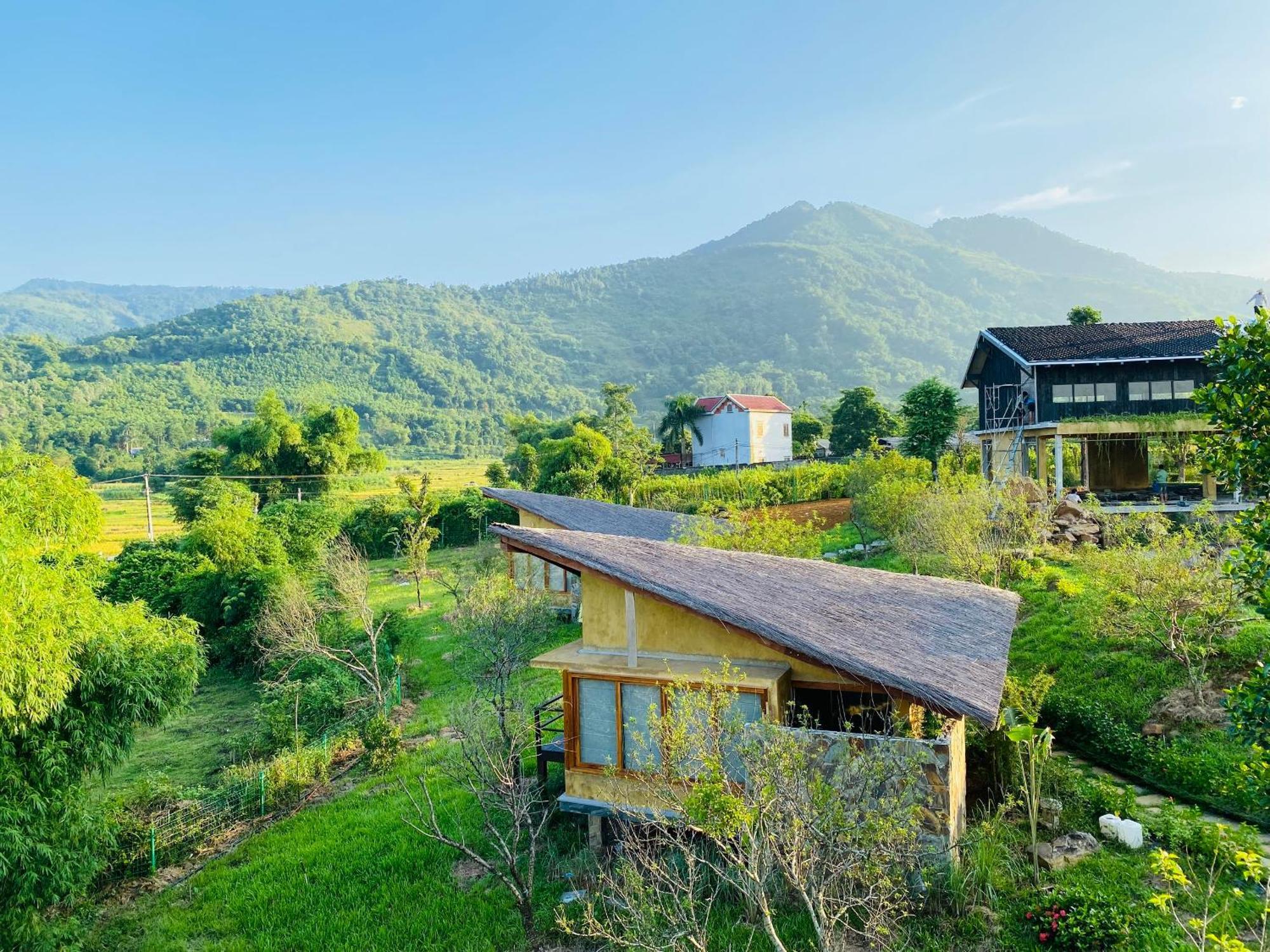 Satoyama Village Luong Son  Zewnętrze zdjęcie