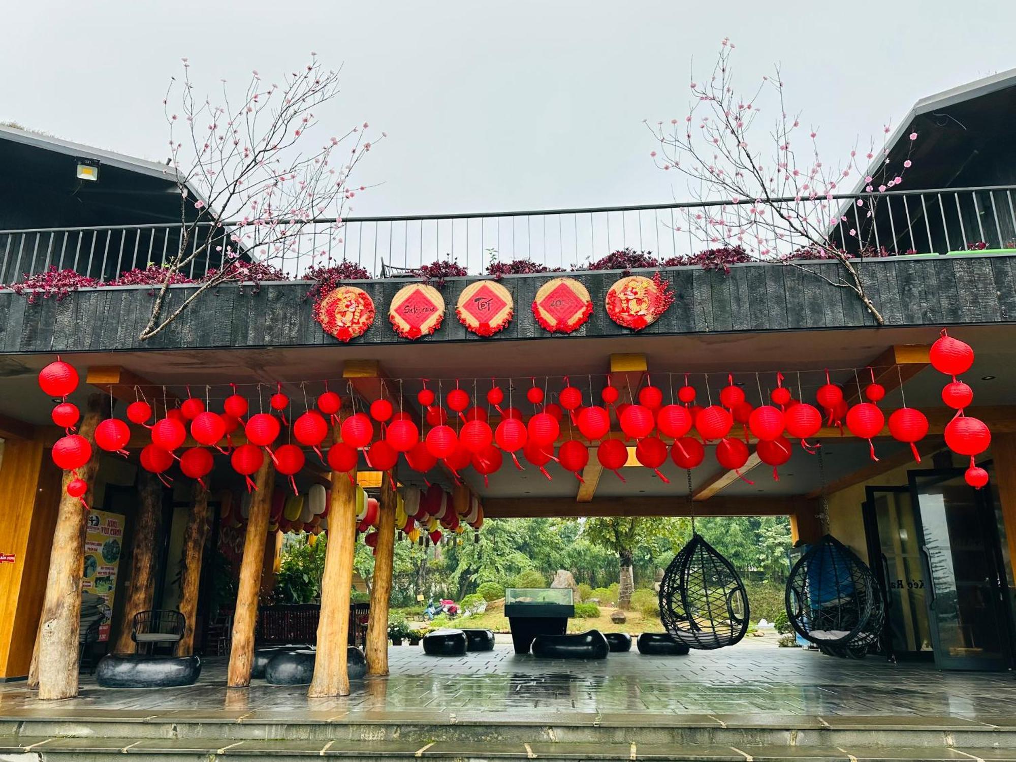 Satoyama Village Luong Son  Zewnętrze zdjęcie
