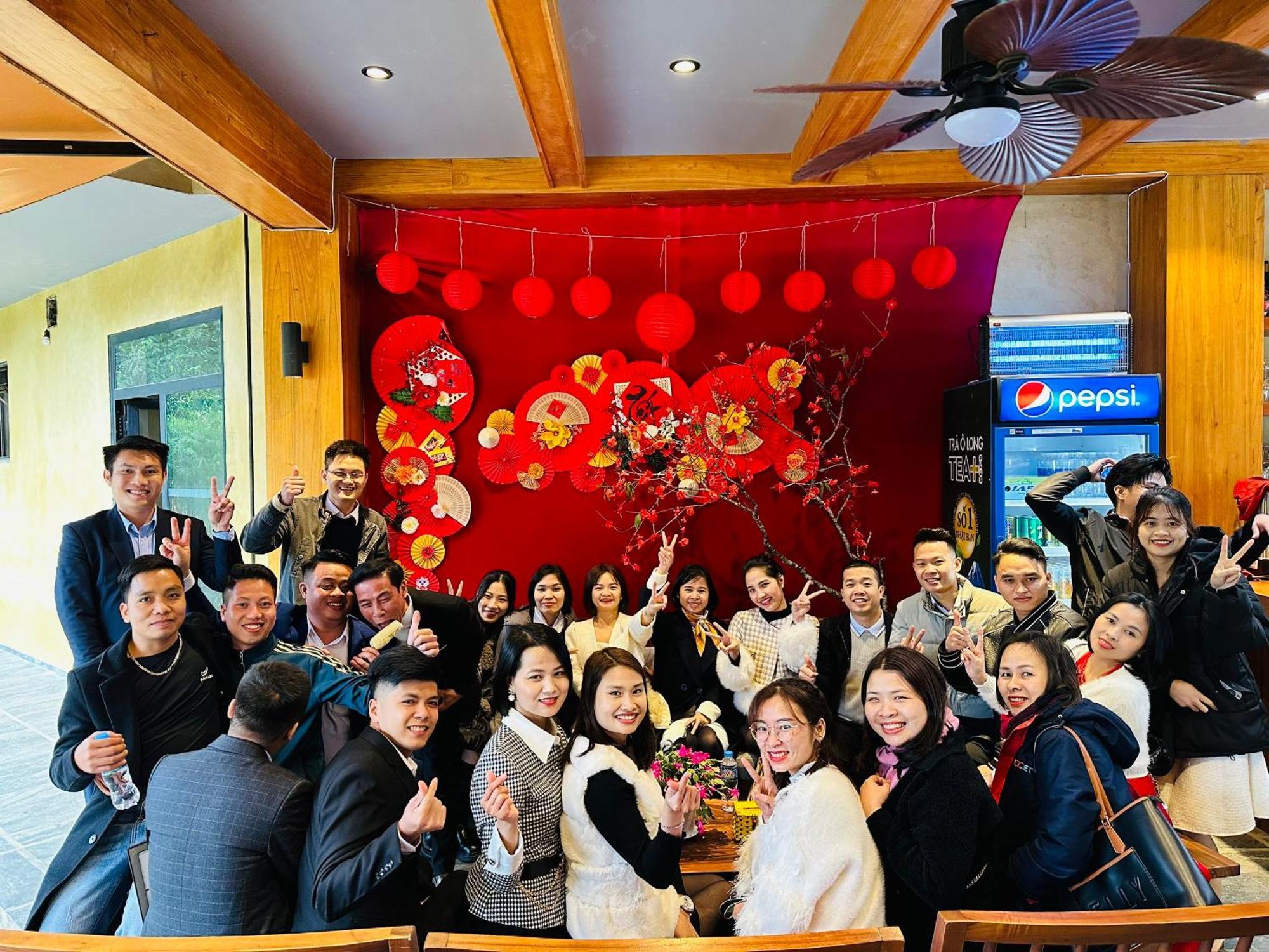 Satoyama Village Luong Son  Zewnętrze zdjęcie