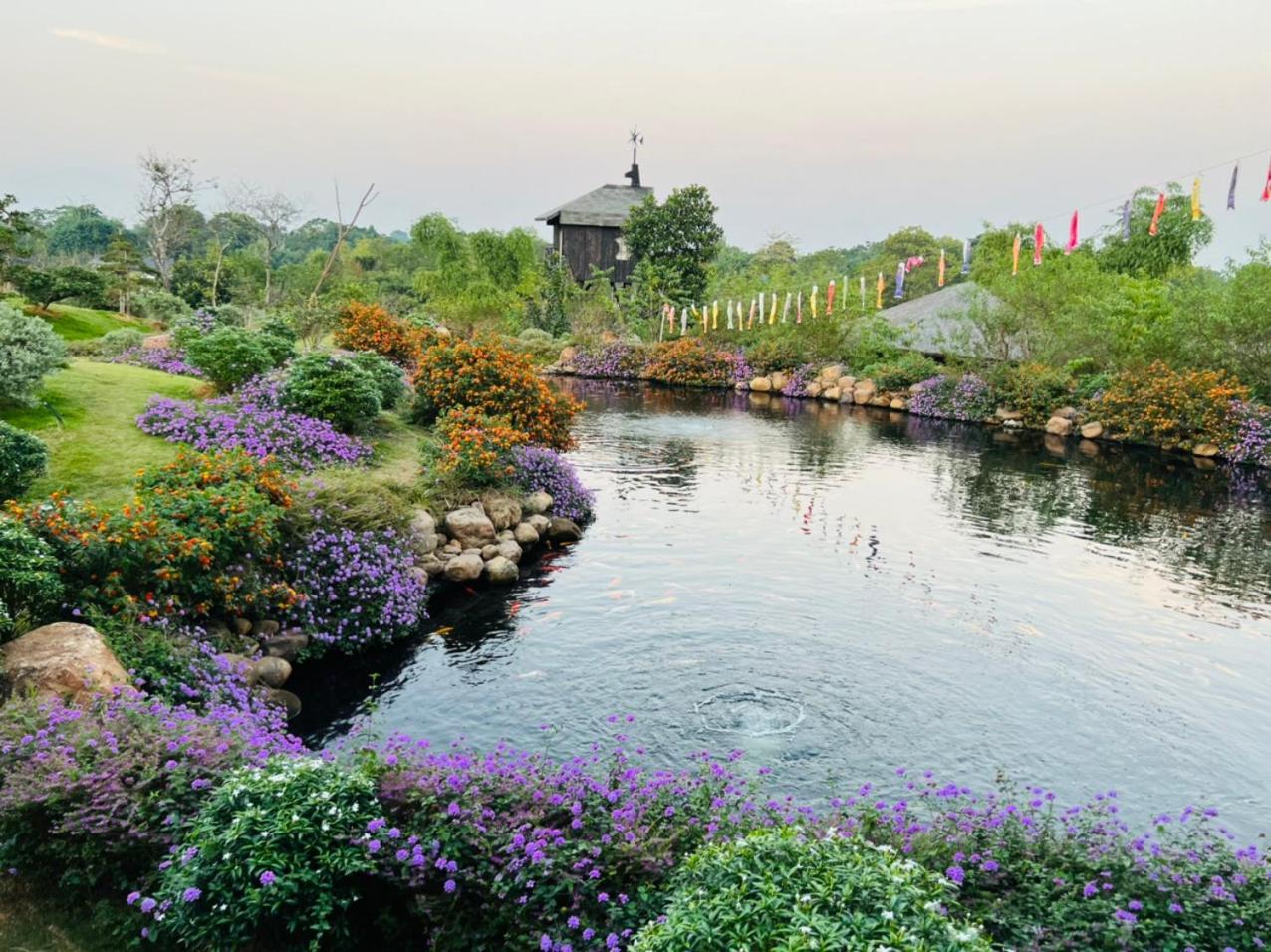 Satoyama Village Luong Son  Zewnętrze zdjęcie