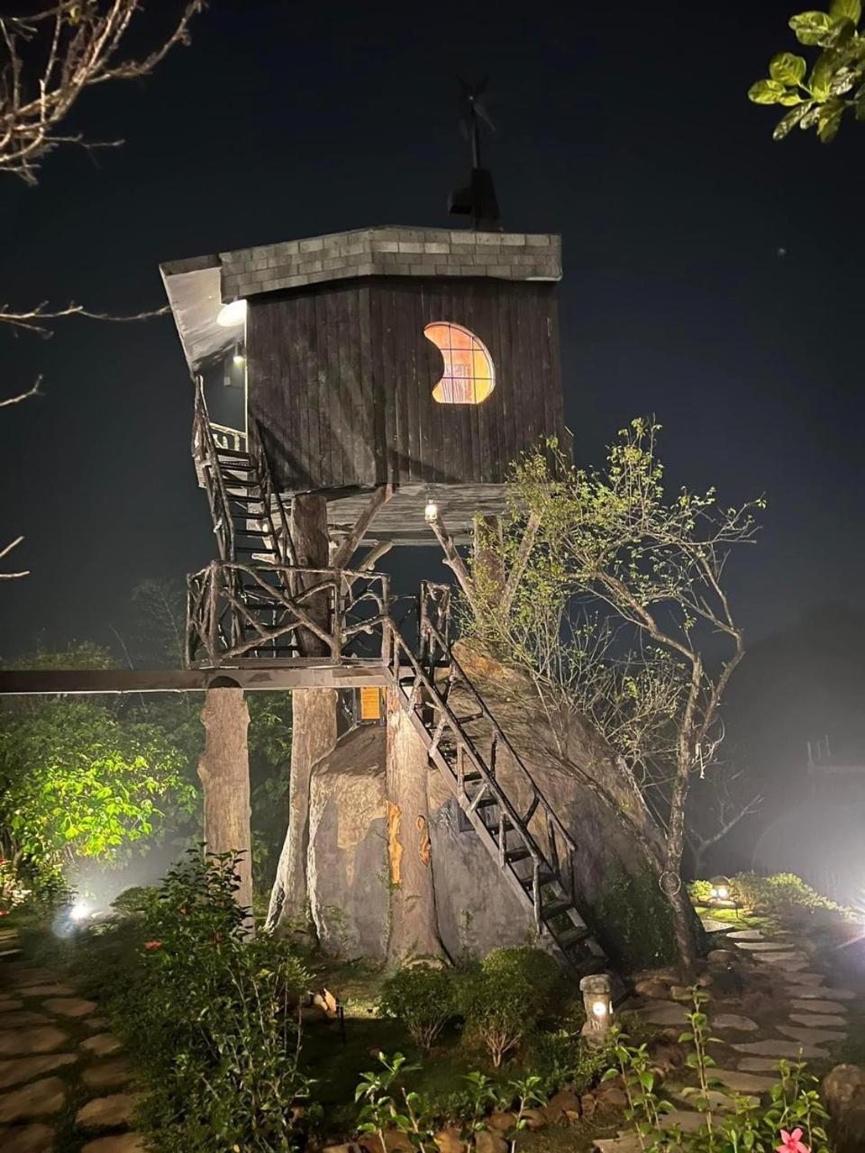 Satoyama Village Luong Son  Zewnętrze zdjęcie