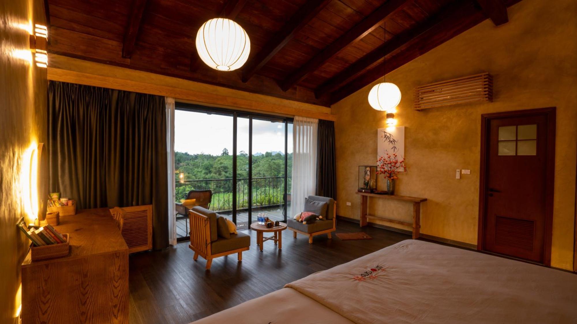 Satoyama Village Luong Son  Zewnętrze zdjęcie