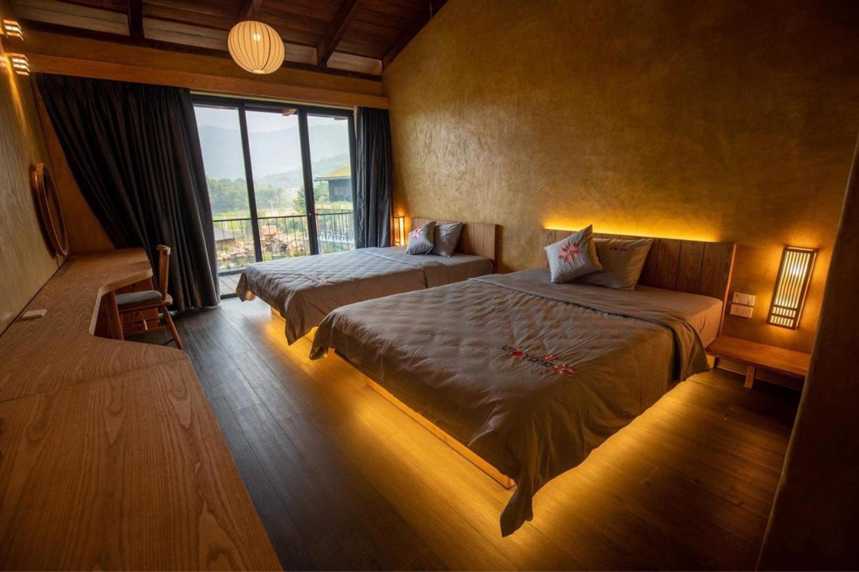 Satoyama Village Luong Son  Zewnętrze zdjęcie