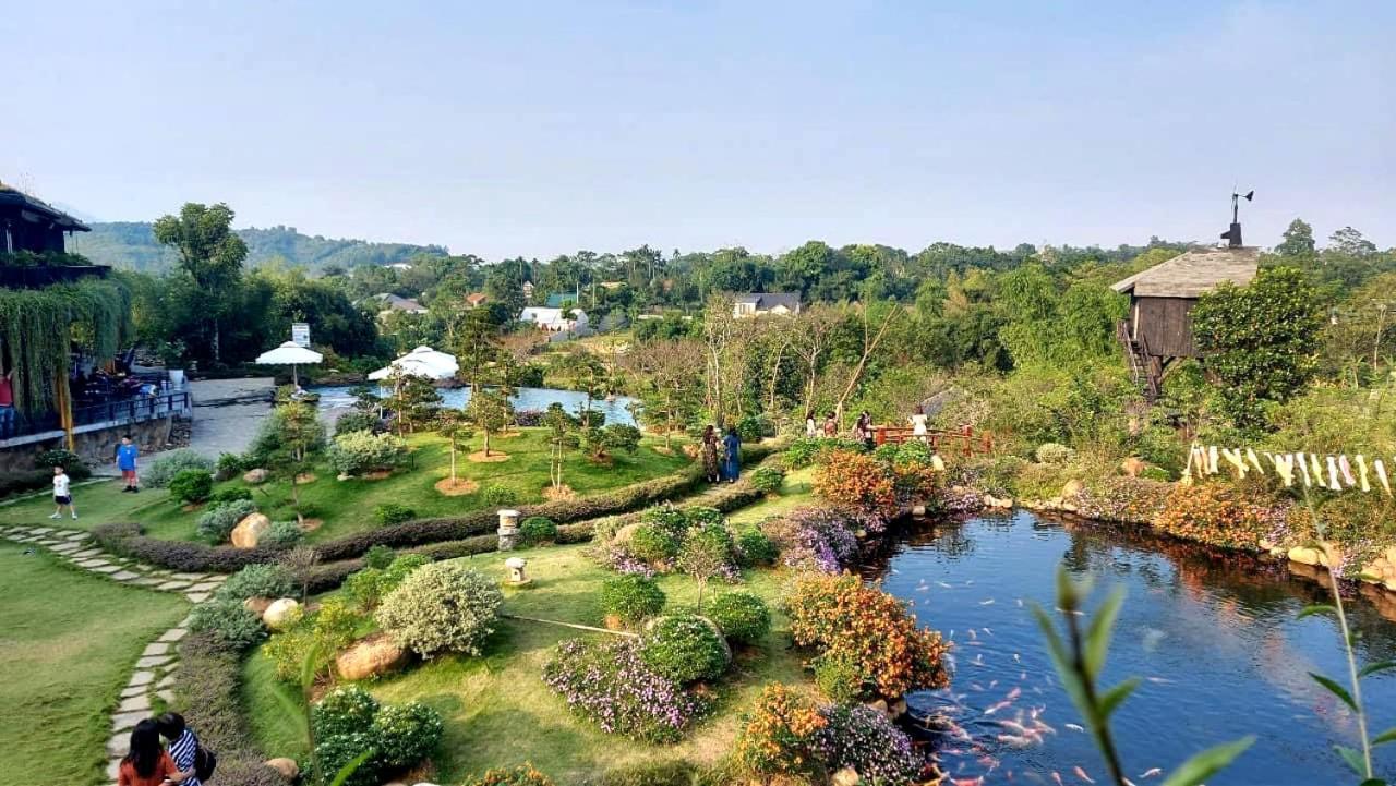 Satoyama Village Luong Son  Zewnętrze zdjęcie