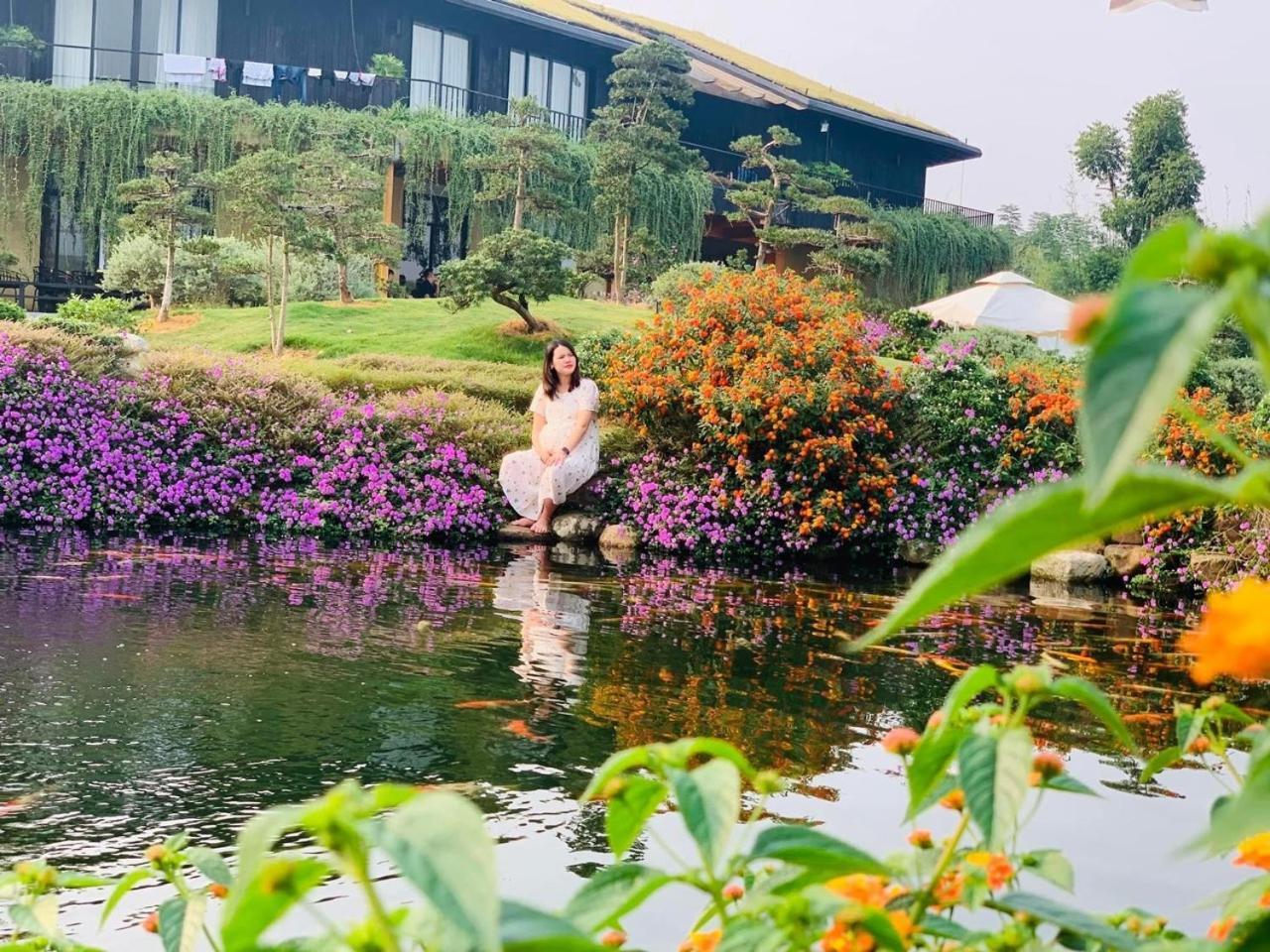 Satoyama Village Luong Son  Zewnętrze zdjęcie